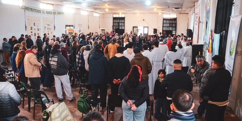50 años Angelelli ⛪ Refu (13)