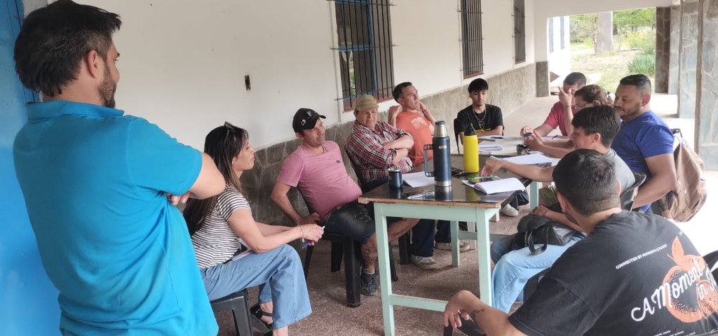 Taller Formacion Electricidad