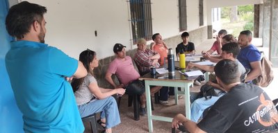 Taller Formacion Electricidad