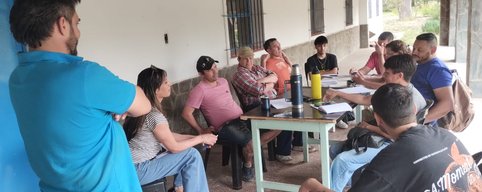 Taller Formacion Electricidad